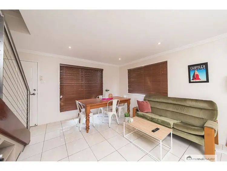 Fifth view of Homely unit listing, 7/93 Pennycuick Street, West Rockhampton QLD 4700