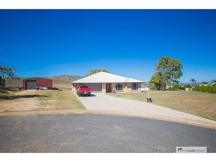 Main view of Homely house listing, 6 Ainsley Court, Rockyview QLD 4701