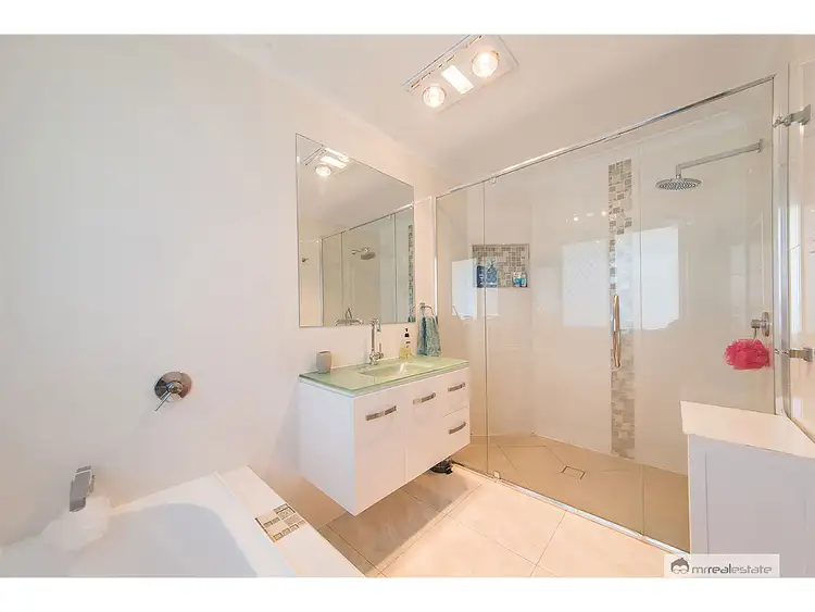 Third view of Homely house listing, 6 Ainsley Court, Rockyview QLD 4701