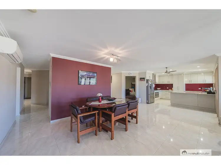 Sixth view of Homely house listing, 6 Ainsley Court, Rockyview QLD 4701