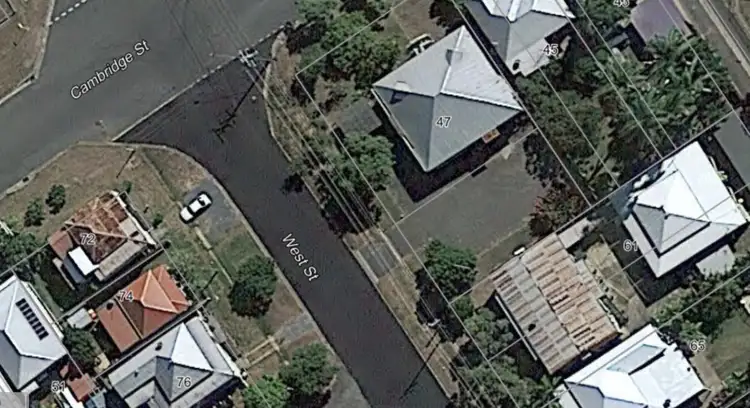 Main view of Homely land listing, 59 West Street, The Range QLD 4700