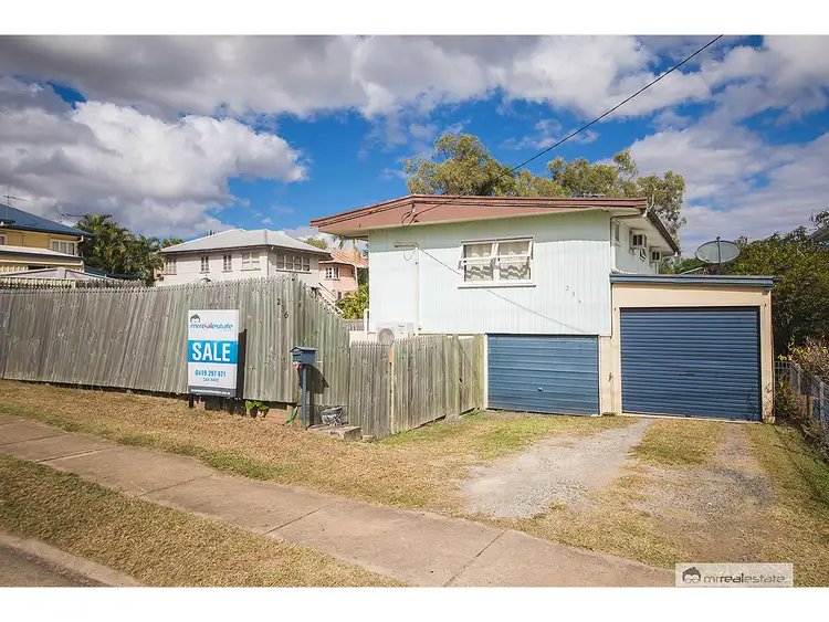 236 Elphinstone Street, Berserker QLD 4701