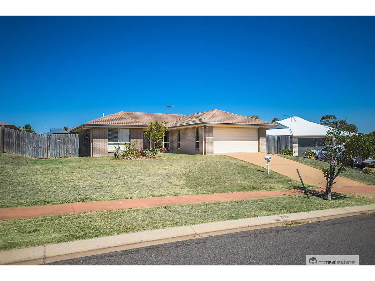 Main view of Homely house listing, 12 John Oxley Drive, Gracemere QLD 4702