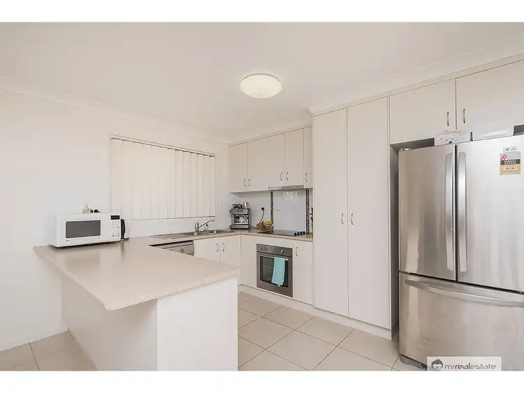 Second view of Homely house listing, 12 John Oxley Drive, Gracemere QLD 4702