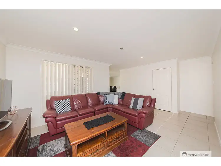 Third view of Homely house listing, 12 John Oxley Drive, Gracemere QLD 4702