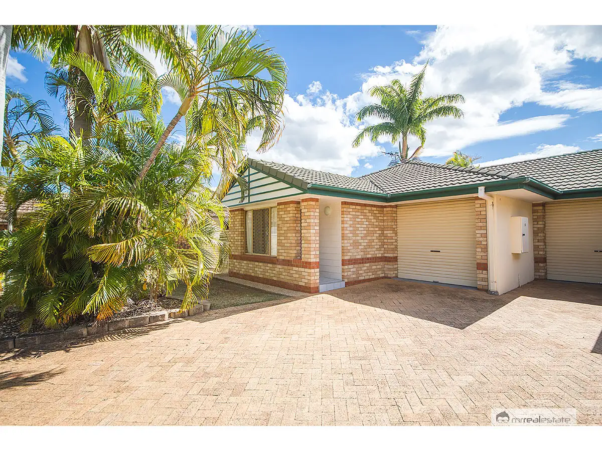 Main view of Homely unit listing, 5/17 Meyenberg Court, Norman Gardens QLD 4701