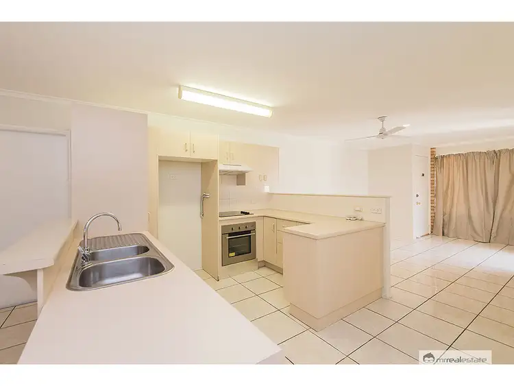Second view of Homely unit listing, 5/17 Meyenberg Court, Norman Gardens QLD 4701