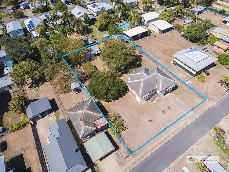 Main view of Homely house listing, 36 Harbourne Street, Koongal QLD 4701