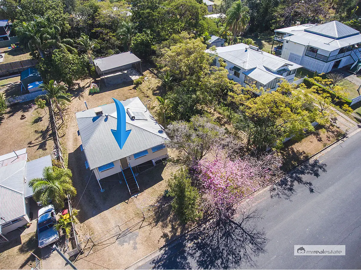 Main view of Homely house listing, 125 Stack Street, Koongal QLD 4701