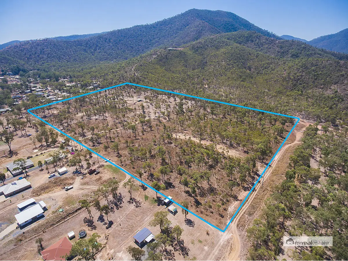 Main view of Homely land listing, 661A Montgomerie Street, Lakes Creek QLD 4701