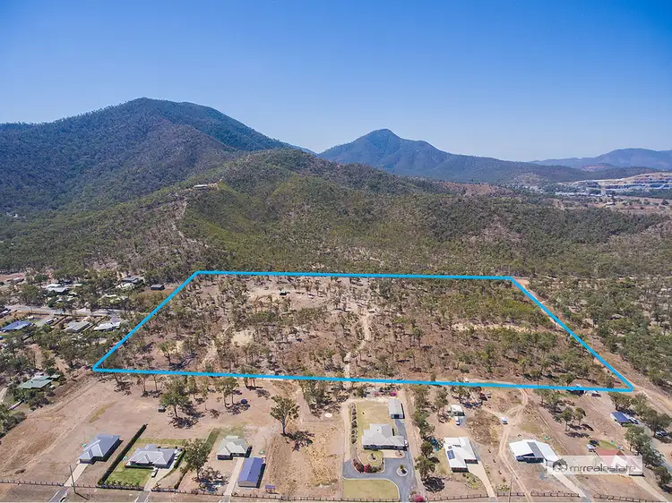 Fifth view of Homely land listing, 661A Montgomerie Street, Lakes Creek QLD 4701