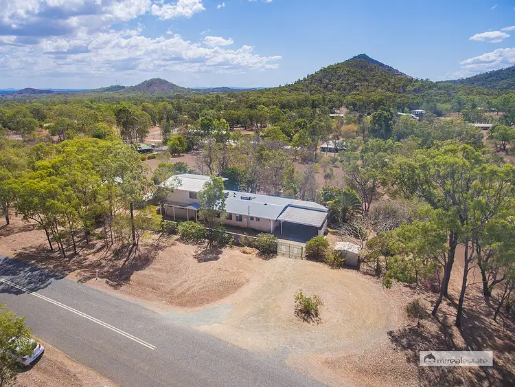 Second view of Homely house listing, 81 Barmoya Road, The Caves QLD 4702