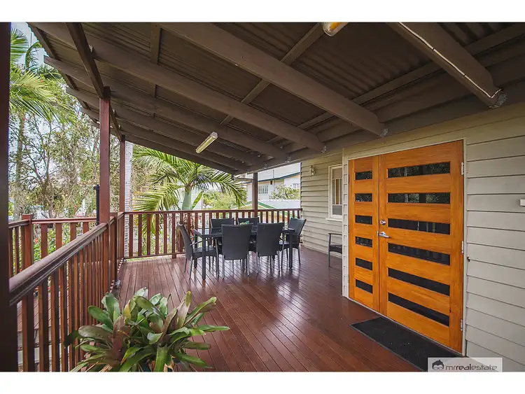 34 Burnett Street, Berserker QLD 4701