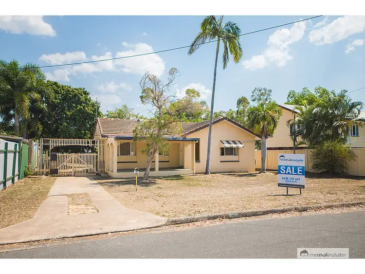 81 Inkerman Street, Frenchville QLD 4701
