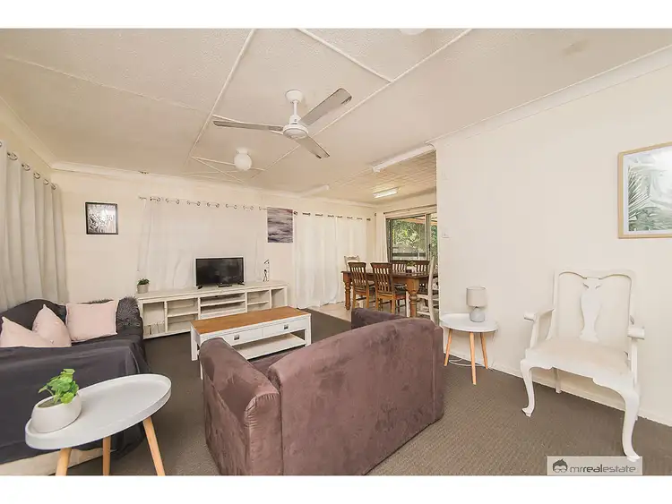 Second view of Homely house listing, 81 Inkerman Street, Frenchville QLD 4701