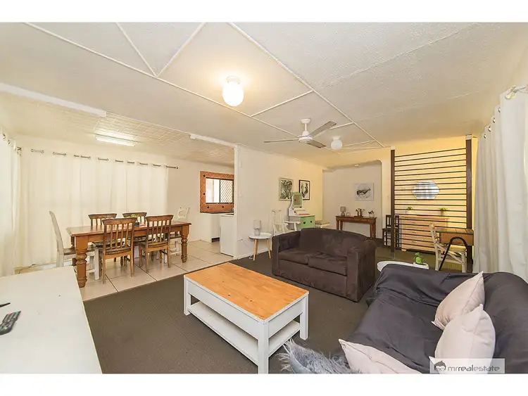 Fifth view of Homely house listing, 81 Inkerman Street, Frenchville QLD 4701