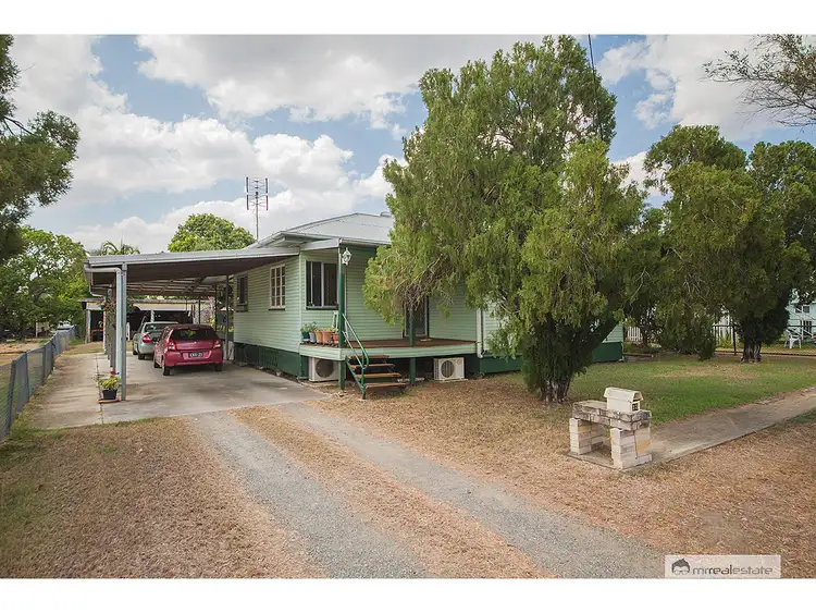 13 Thackeray Street, Park Avenue QLD 4701