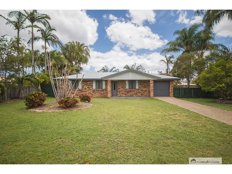 Main view of Homely house listing, 7 Machafer Street, Parkhurst QLD 4702