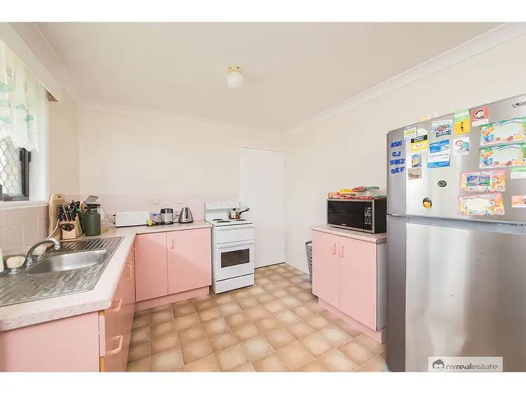 Second view of Homely house listing, 7 Machafer Street, Parkhurst QLD 4702