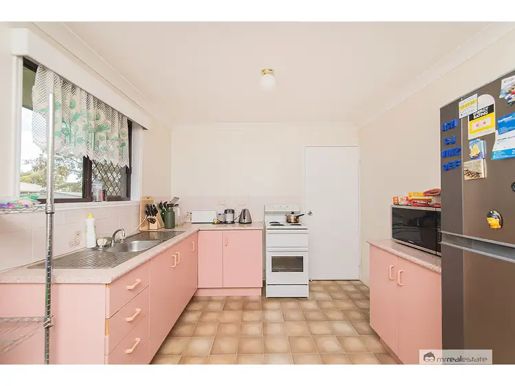 Fourth view of Homely house listing, 7 Machafer Street, Parkhurst QLD 4702