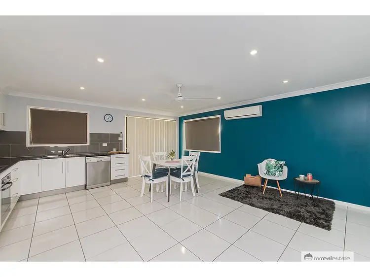 Fourth view of Homely house listing, 11 Brosnan Crescent, Parkhurst QLD 4702