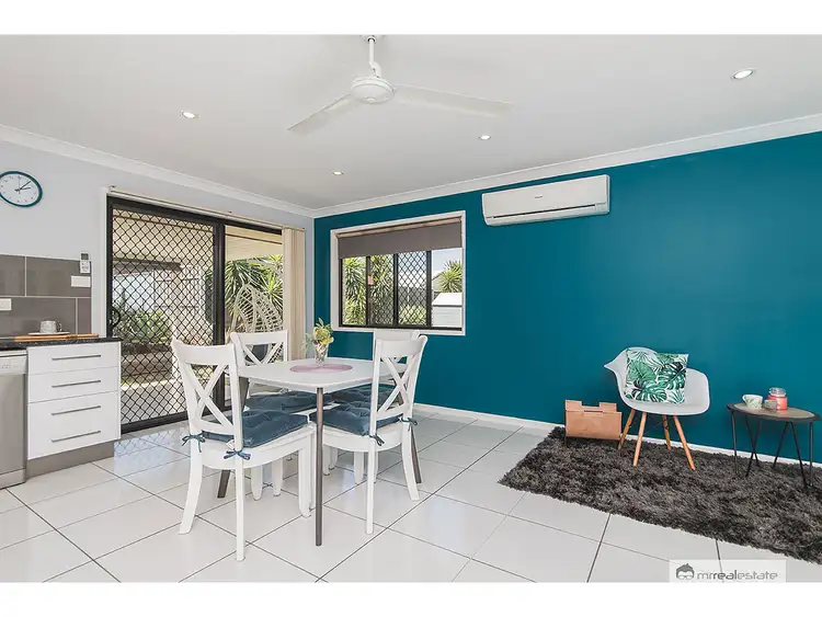 Fifth view of Homely house listing, 11 Brosnan Crescent, Parkhurst QLD 4702