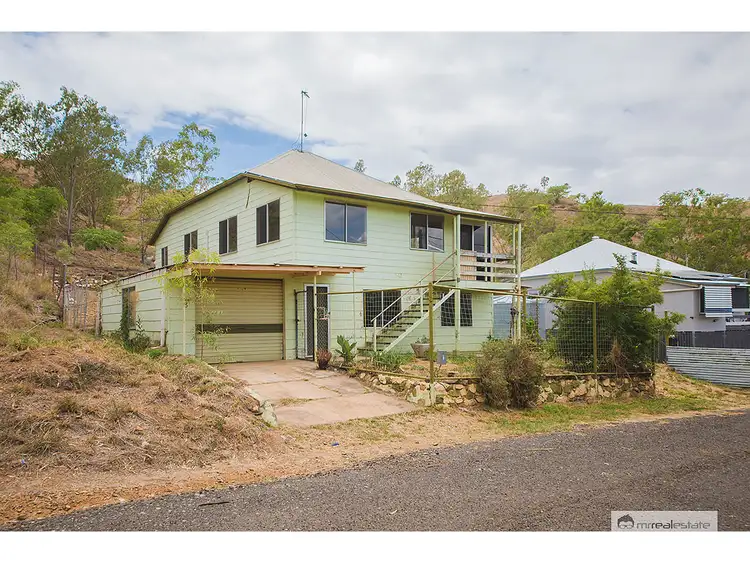 Main view of Homely house listing, 3 Cork Lane, Mount Morgan QLD 4714