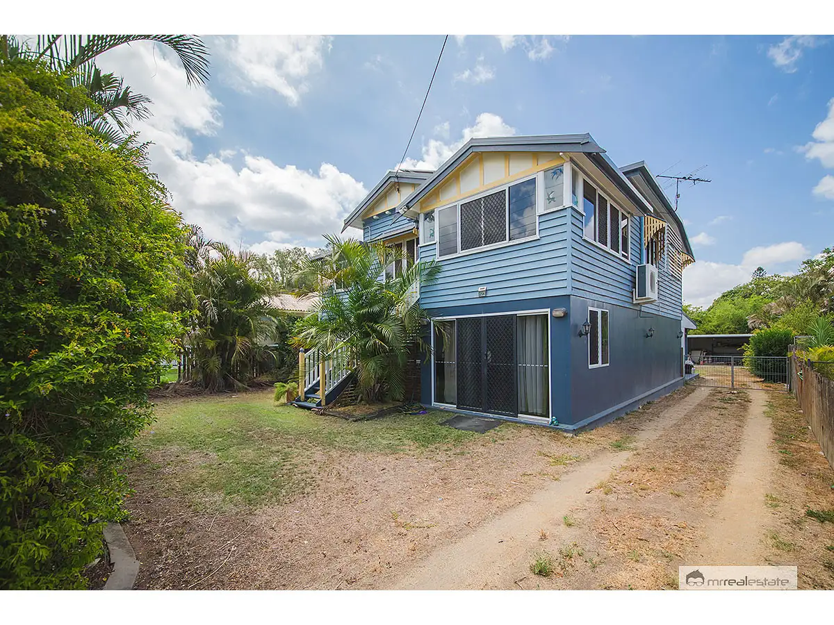 Main view of Homely house listing, 254 Mason Street, Koongal QLD 4701