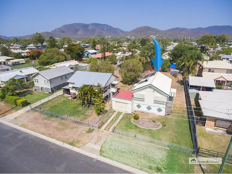 288 Waterloo Street, Berserker QLD 4701