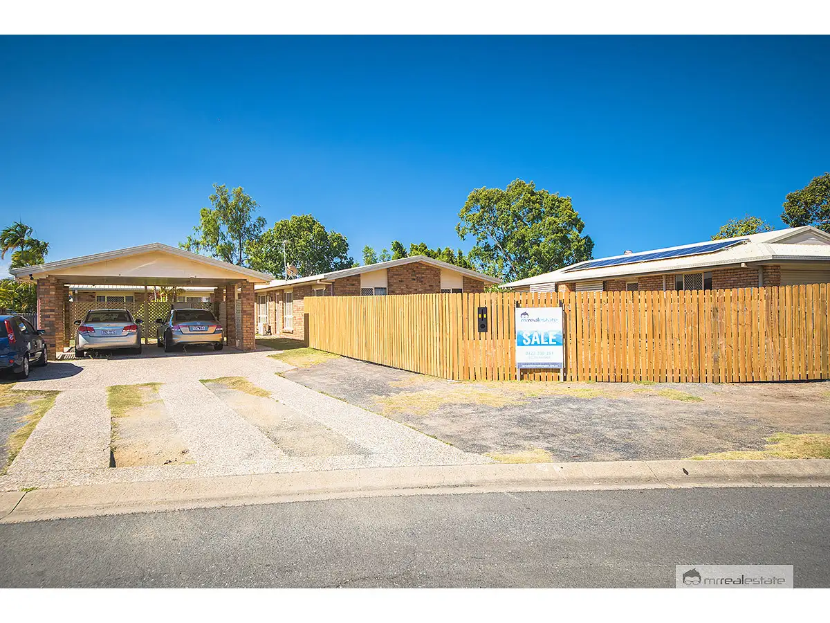 Main view of Homely unit listing, 2/3 Dunbavan Place, Norman Gardens QLD 4701