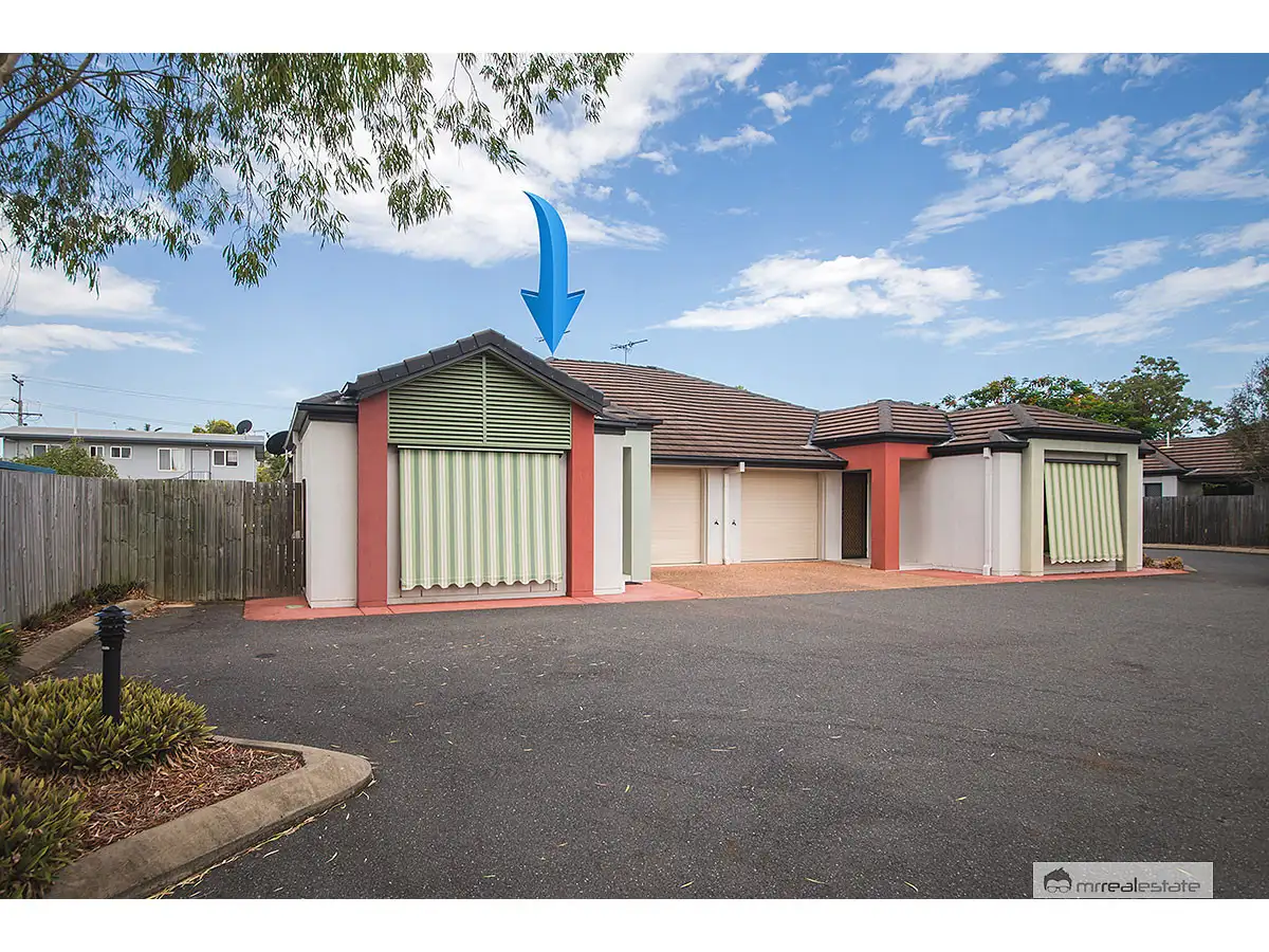 Main view of Homely unit listing, 10/40 Carara Drive, Kawana QLD 4701