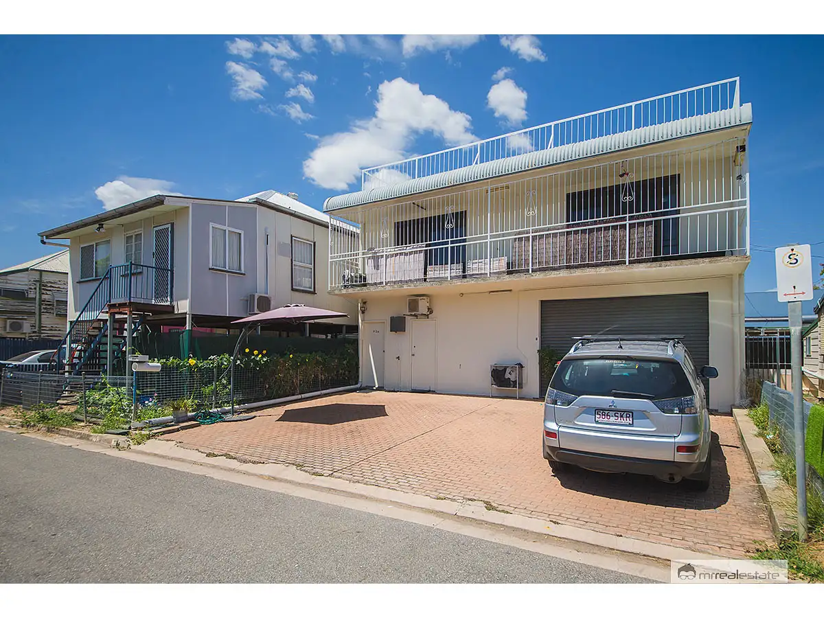 Main view of Homely house listing, 92 Alma Lane, Rockhampton City QLD 4700