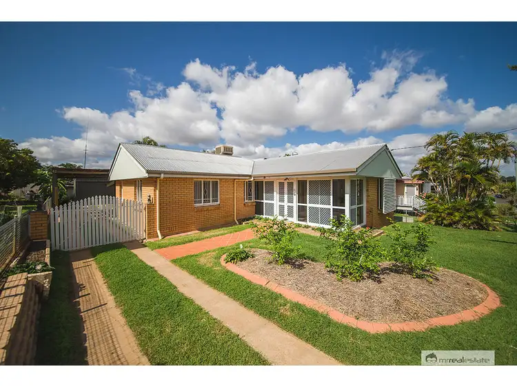 9 Foreman Street, West Rockhampton QLD 4700