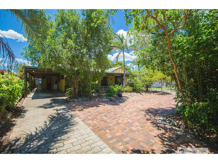 117 Robinson Street, Frenchville QLD 4701