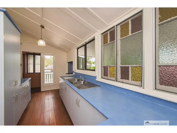 Second view of Homely house listing, 186 Agnes Street, The Range QLD 4700