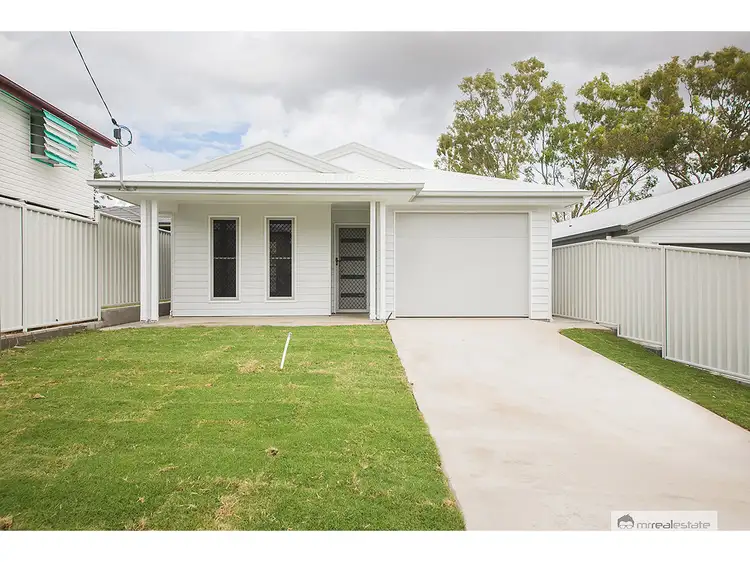 147 Rundle Street, Wandal QLD 4700