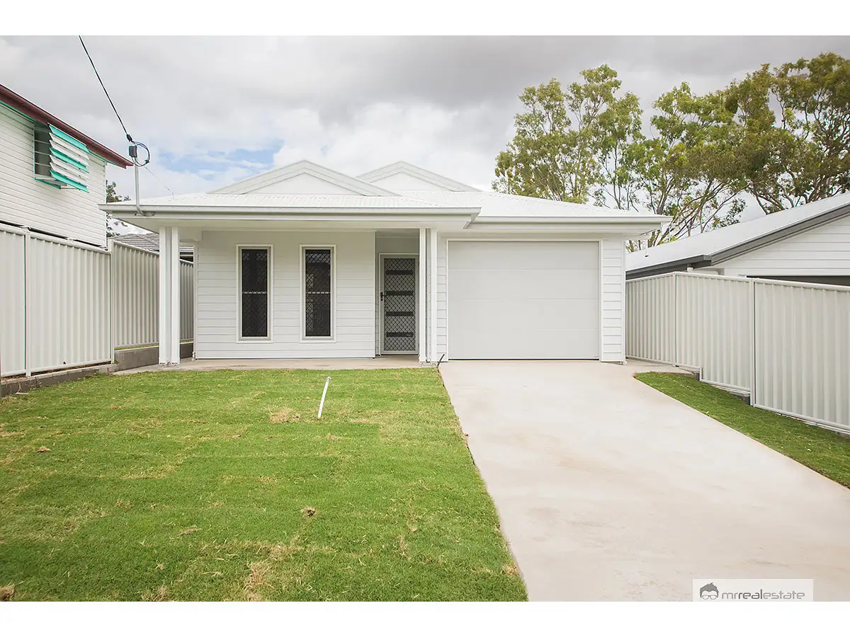 Main view of Homely house listing, 147 Rundle Street, Wandal QLD 4700