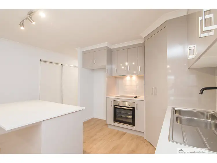 Second view of Homely house listing, 147 Rundle Street, Wandal QLD 4700
