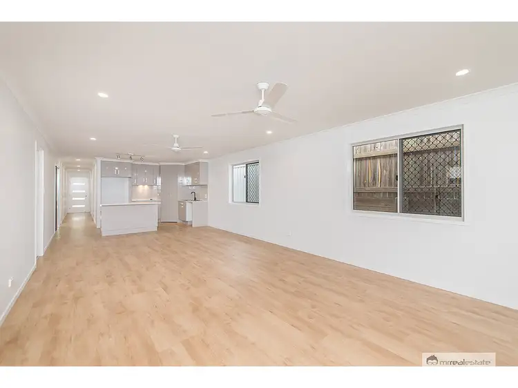 Third view of Homely house listing, 147 Rundle Street, Wandal QLD 4700