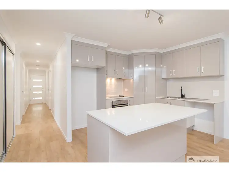Fourth view of Homely house listing, 147 Rundle Street, Wandal QLD 4700