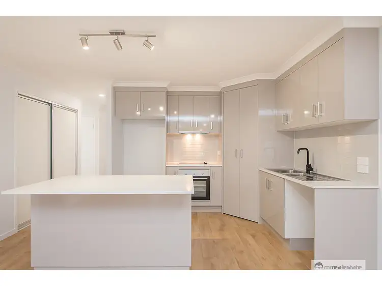 Fifth view of Homely house listing, 147 Rundle Street, Wandal QLD 4700