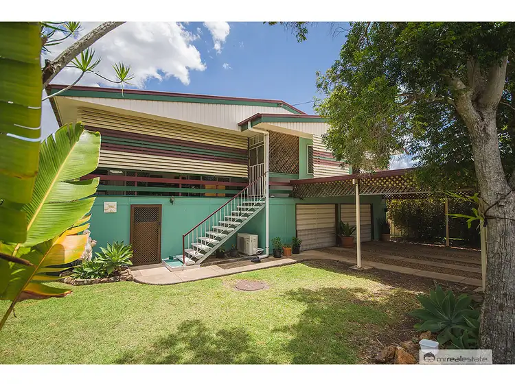358 Limpus Street, Frenchville QLD 4701