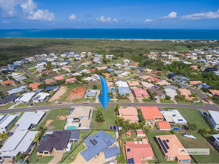 Second view of Homely land listing, 103 Pacific Heights Road, Pacific Heights QLD 4703