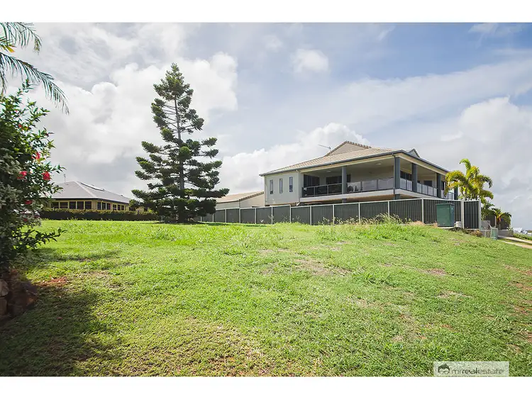 Third view of Homely land listing, 103 Pacific Heights Road, Pacific Heights QLD 4703