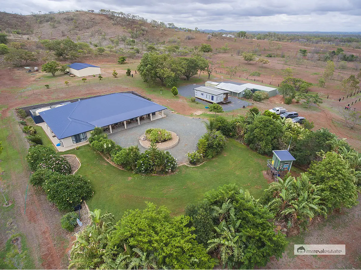 Main view of Homely rural property listing, 8 Kent Street, Bouldercombe QLD 4702