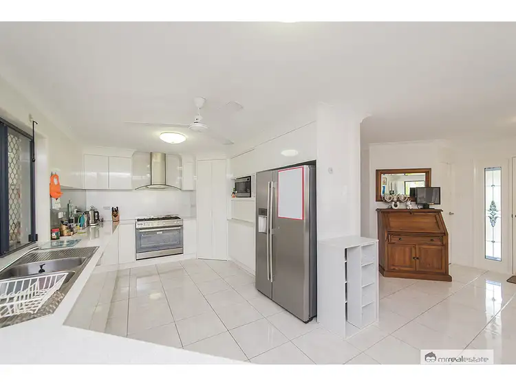 Second view of Homely rural property listing, 8 Kent Street, Bouldercombe QLD 4702