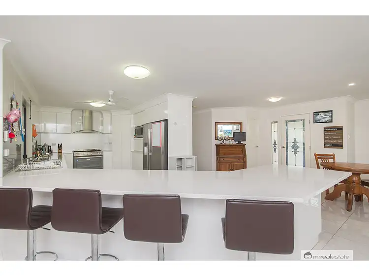 Third view of Homely rural property listing, 8 Kent Street, Bouldercombe QLD 4702
