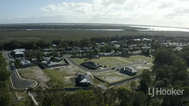Third view of Homely land listing, LOT 7, 6 Armelie Court, Ningi QLD 4511