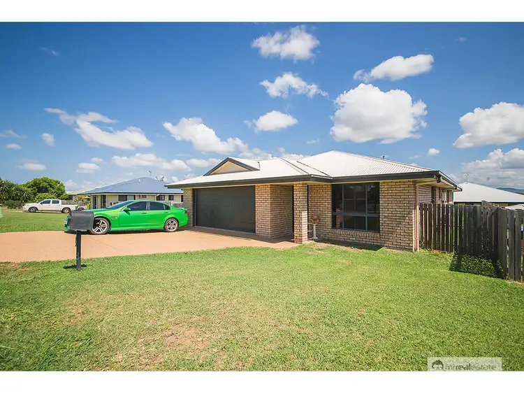 Main view of Homely house listing, 46 Lucas Street, Gracemere QLD 4702