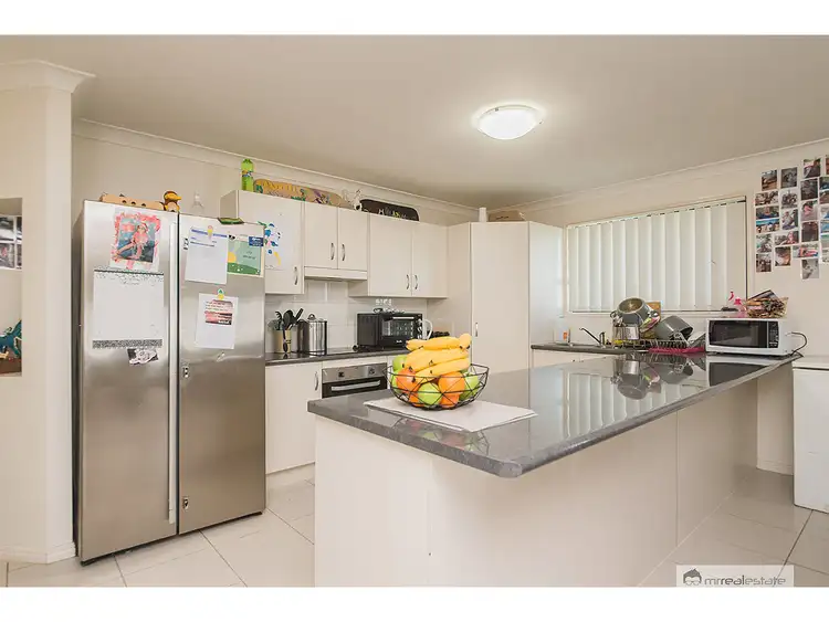 Second view of Homely house listing, 46 Lucas Street, Gracemere QLD 4702